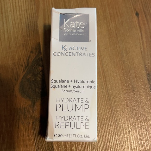 Kate Somerville Kx Active Concentrates Squalane + Hyaluronic Serum - Picture 5 of 8